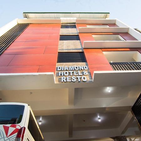 Diamond Hotel And Resto Catarman  Kültér fotó