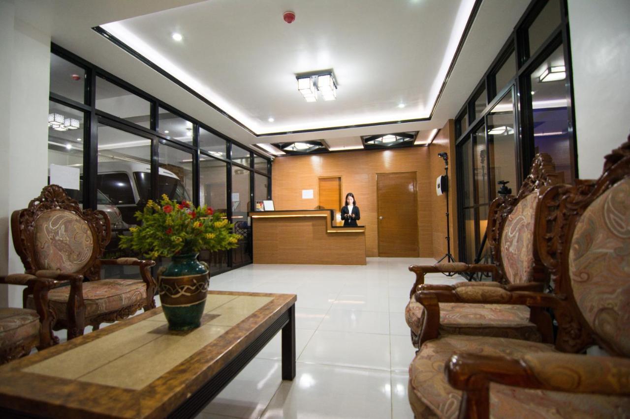 Diamond Hotel And Resto Catarman  Kültér fotó
