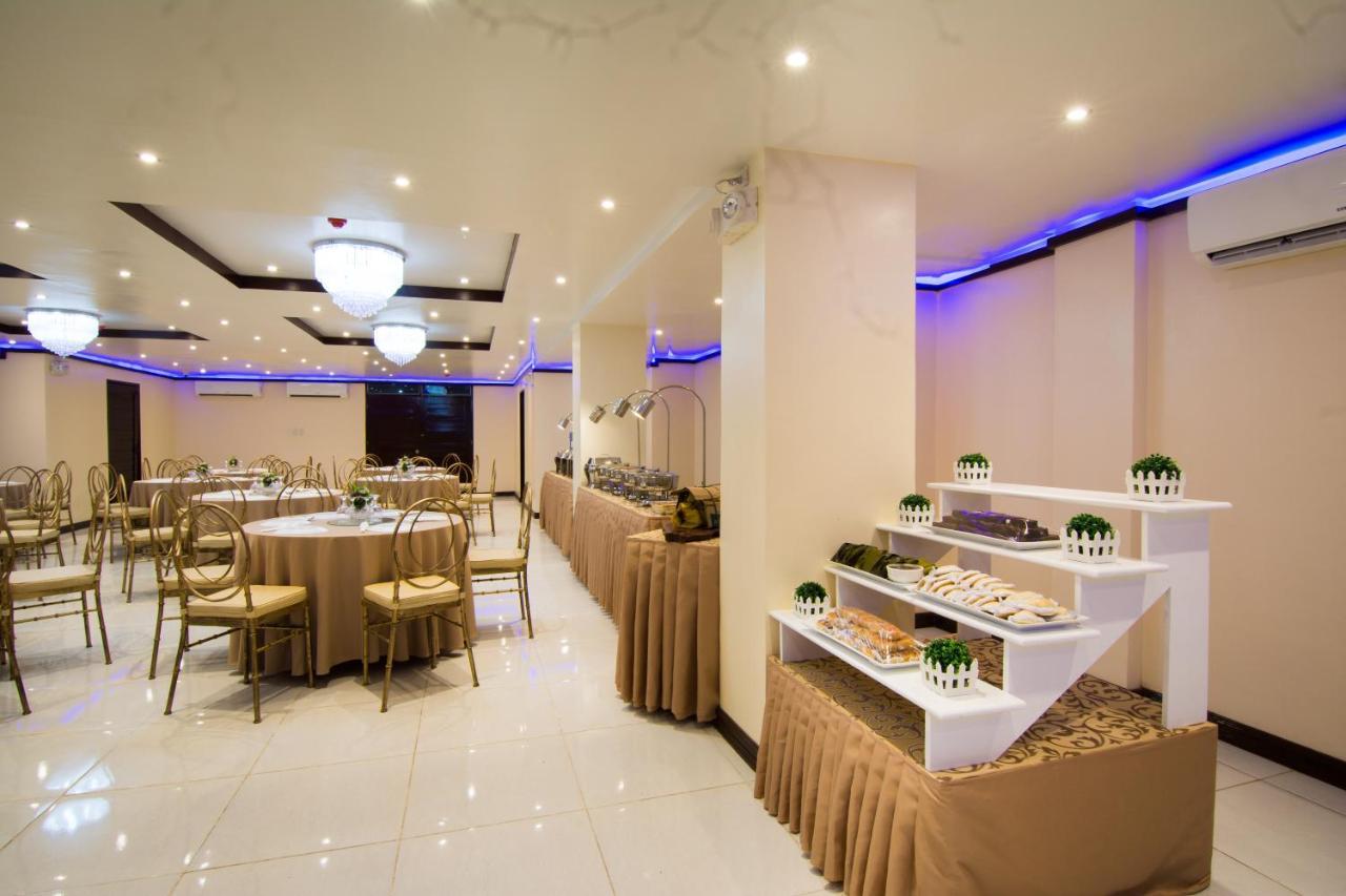 Diamond Hotel And Resto Catarman  Kültér fotó