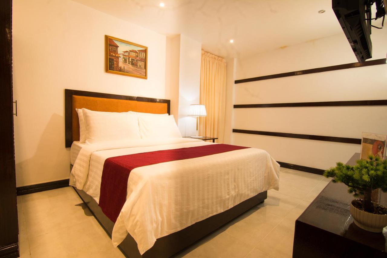 Diamond Hotel And Resto Catarman  Kültér fotó