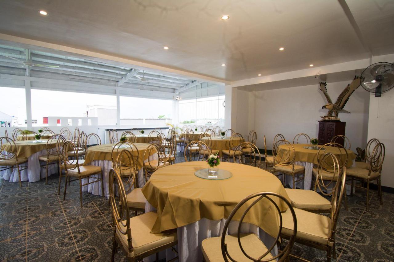 Diamond Hotel And Resto Catarman  Kültér fotó
