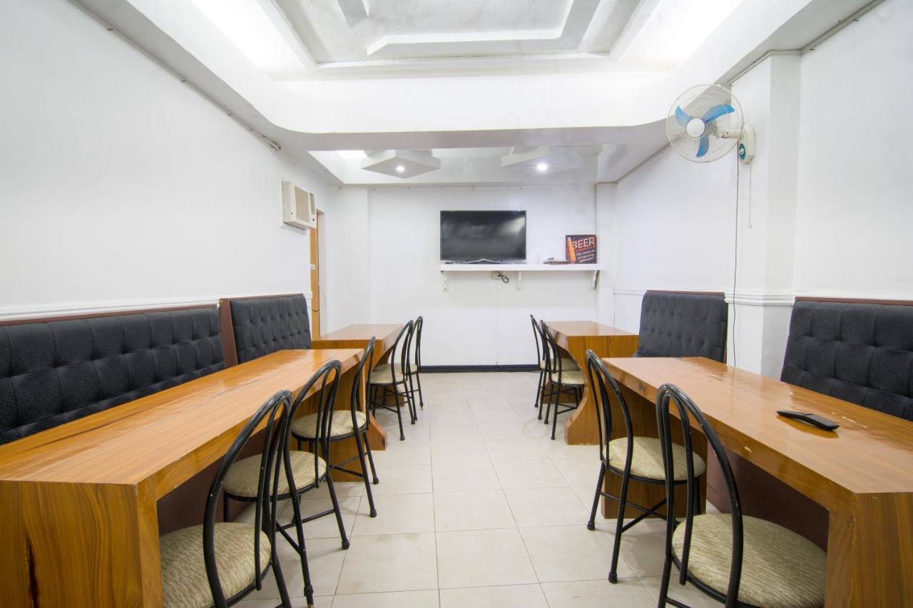 Diamond Hotel And Resto Catarman  Kültér fotó