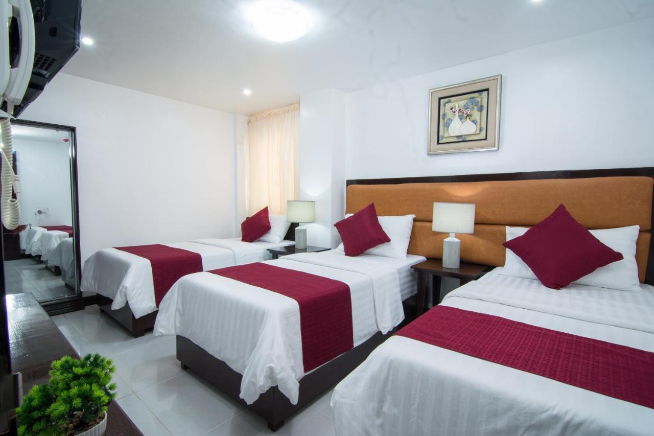Diamond Hotel And Resto Catarman  Kültér fotó