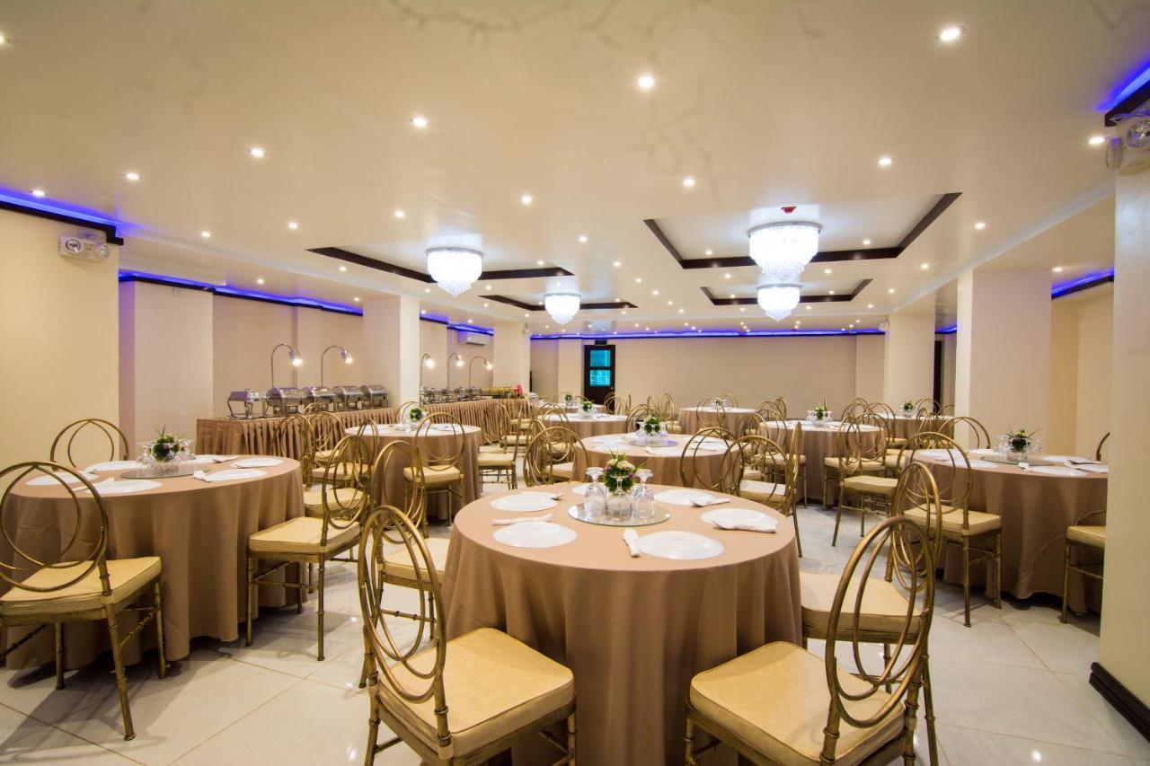 Diamond Hotel And Resto Catarman  Kültér fotó