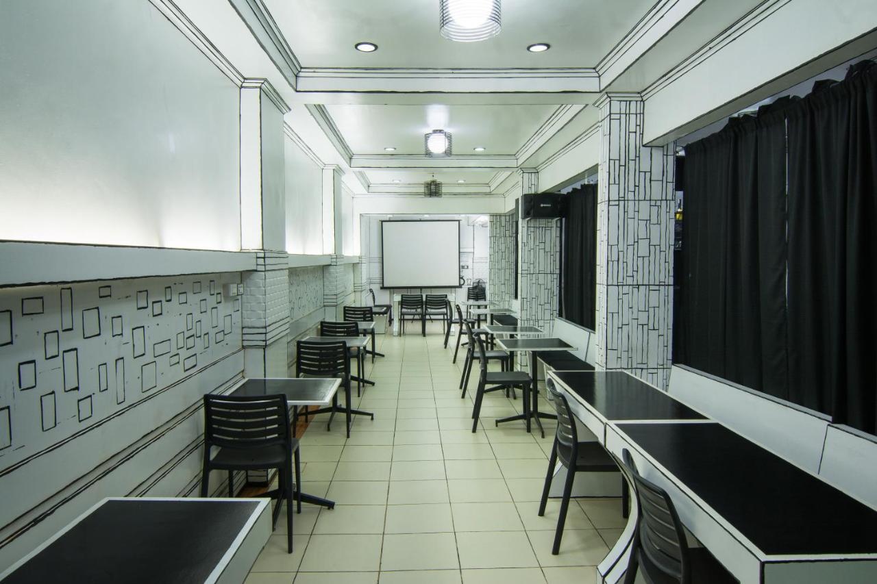Diamond Hotel And Resto Catarman  Kültér fotó