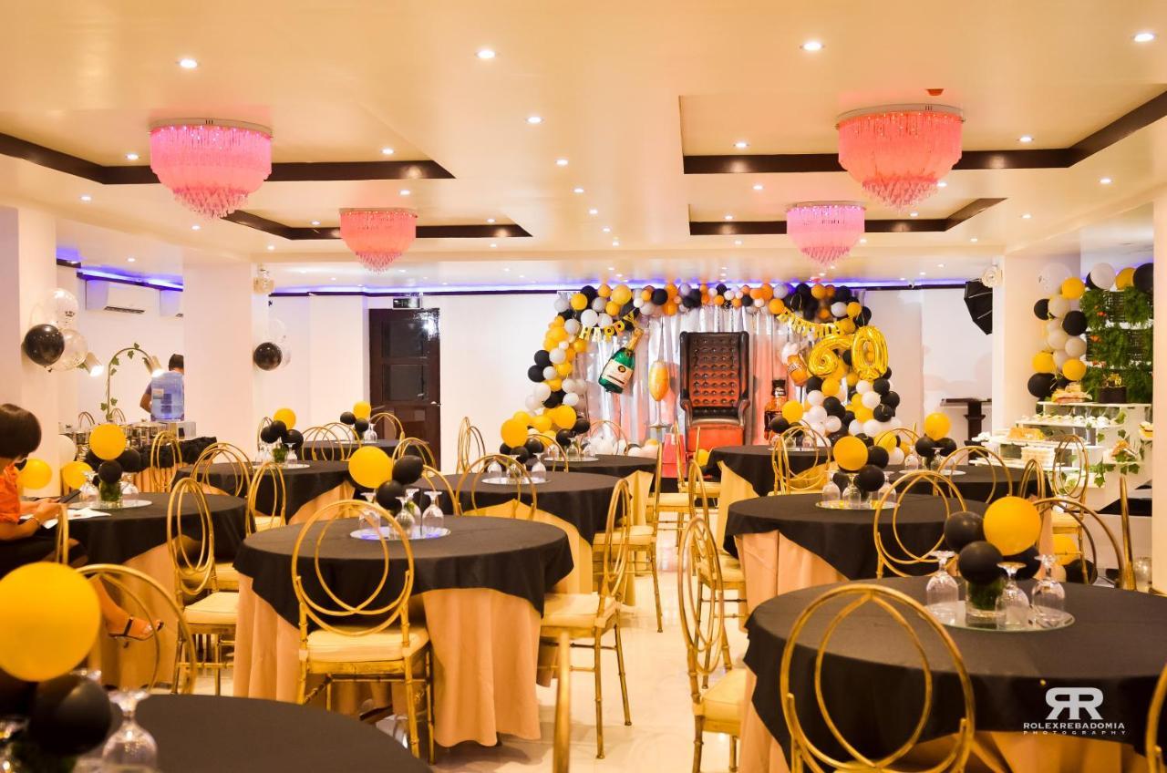 Diamond Hotel And Resto Catarman  Kültér fotó